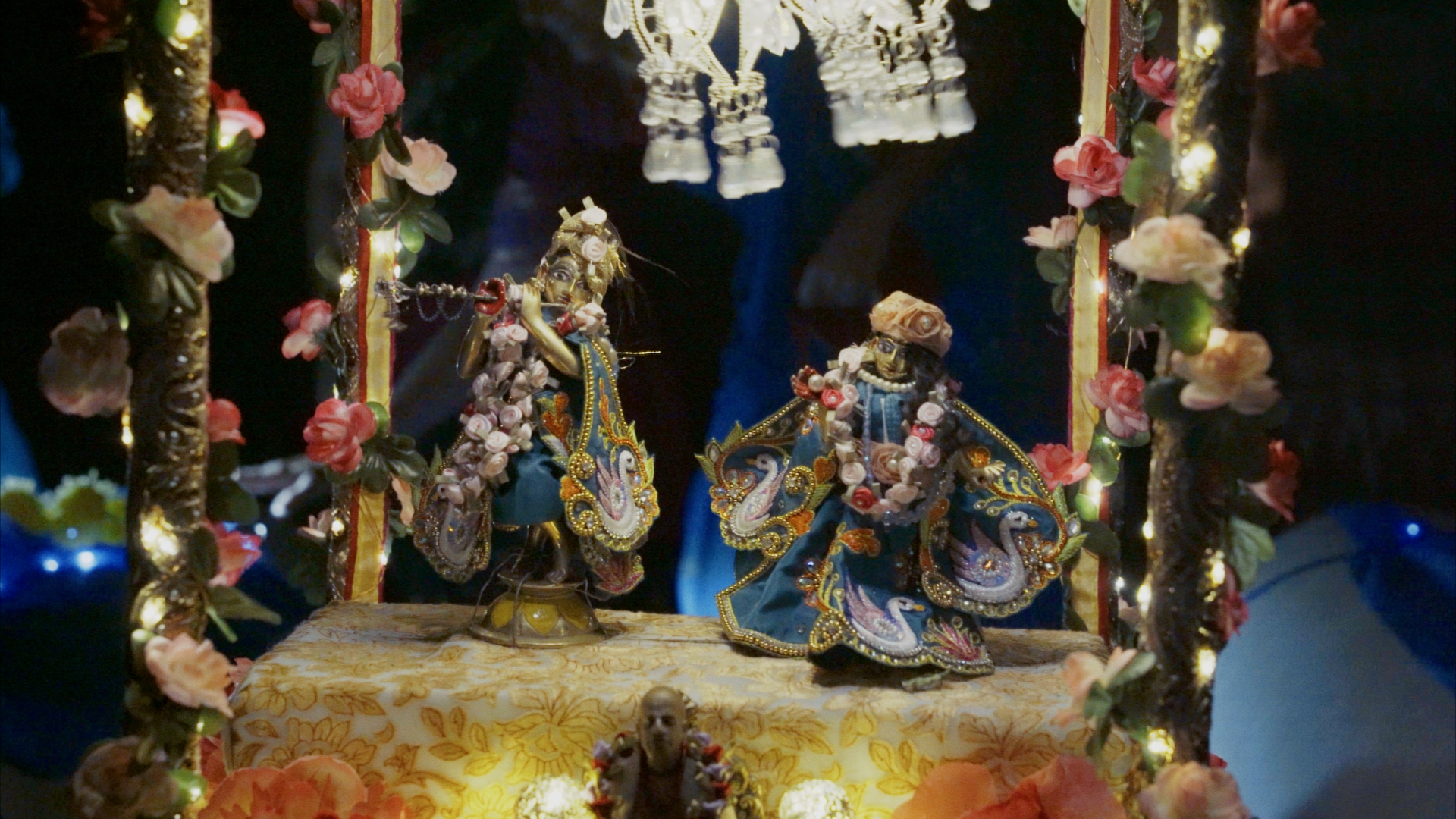 Radha Krishna deities